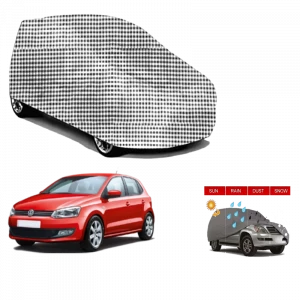 car-body-cover-check-print-volkswagen-polo